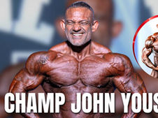 Formby’s 7x Champion John Youssef Takes the Stage at the PCA British Finals!