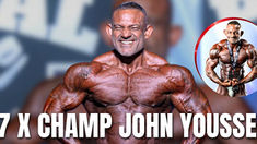 Formby’s 7x Champion John Youssef Takes the Stage at the PCA British Finals!