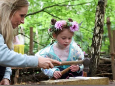Something Exciting is Coming to a 16 Acre Woodland in Formby This October
