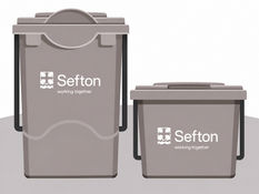 Food Waste Caddies Won’t Arrive in August After All as Sefton Council Confirms Delay
