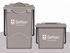 Food Waste Caddies Won’t Arrive in August After All as Sefton Council Confirms Delay