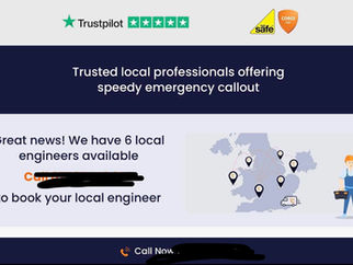My Nan who is in her 80’s has been scammed by a plumber off Trustpilot, please be careful