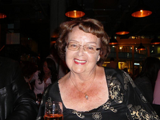 The life of Patricia Padilla (nee Connolly) – 17 Sep 1940 – 24 August 2022