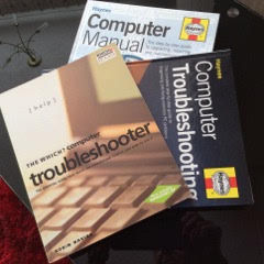 Computer Books - £10