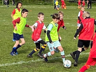 Formby Junior Sports Club- New season starts this Saturday at Deansgate Lane - U7’s and U13’s needed