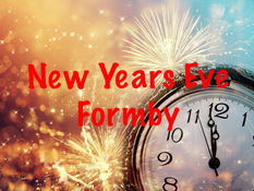 Where to go in Formby on New Years Eve