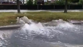 Thousands of homes across Sefton still without any water for 24hrs now, all shops have also ran out