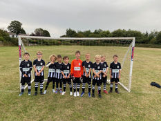 Under 9 Whites Reach Jim Rourke Trophy Cup Final After Semi Final Win