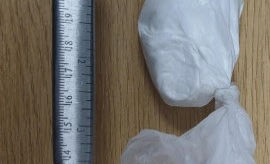 Suspected crack cocaine recovered during police stop and search in Bootle