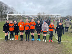 Formby Community FC Weekly Roundup – Braving the Cold and Having Fun!