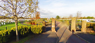 Heartbreak as Decorations Stolen from Baby’s Grave at Thornton Crematorium