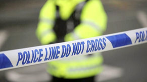 Emergency services swarmed the Strand shopping centre following reports of a gun being fired