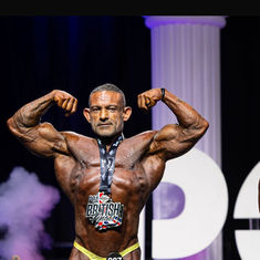 Formby’s John Youssef Shines at PCA British Finals