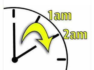 Don't forget to put your clocks forward at 1am as BST begins but, why do they go forward?
