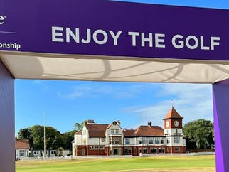 Formby Golf Club & Formby Ladies Golf Club are all ready for the Staysure PGA Seniors Championship