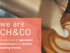 CH&CO Chefs are looking for people to work with them in Formby High School