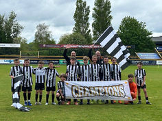 Super Sunday for FJSC winning the Harry Cope Cup Final and also crowned Premier Division Champions
