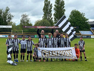 Super Sunday for FJSC winning the Harry Cope Cup Final and also crowned Premier Division Champions
