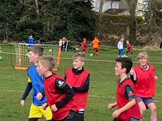 Formby Junior Sports Club’s Under 13’s had a double success at the weekend, Franks report here…
