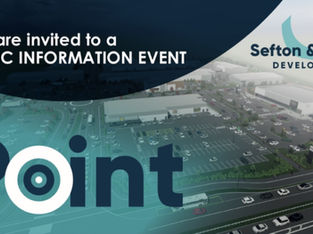Public Information Event – Learn About The Point Development in Formby!  Wednesday March 5, 2025