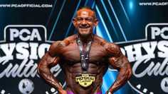 Local Bodybuilding Champion and Gym Owner, John Youssef, Wins Big at PCA U.K. Open Masters – Sets Sights on World Stage