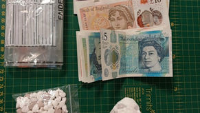 Two Men Arrested After More Than 100 Suspected Class A Drug Wraps Found in Bootle