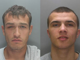 Two men sentenced after stealing a car from Formby and causing a serious RTC in Aigburth
