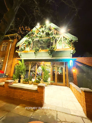 Brand new Emily’s Restaurant & Bar is a Botanical Hideaway in the heart of Formby and opens tonight