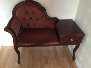 Telephone Table or Hall Table - £10