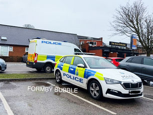 Formby man arrested Friday 6th February and charged with Sexual Assault