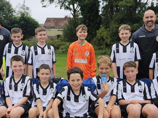 Plenty of wins for Formby Junior Sports Club despite torrential rain