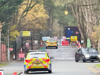 Urgent!! Rudolph has escaped from Formby and last seen heading NORTH… possibly aiming for the North Pole!