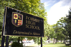 JOB VACANCY | Caretaker – Formby High School