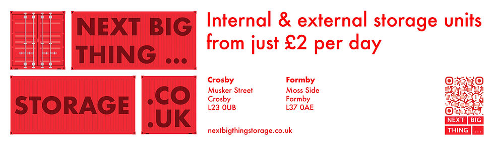Formby Self Storage