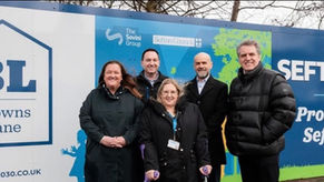 New Chapter for Bootle as Former School Site Transforms into Much Needed Homes