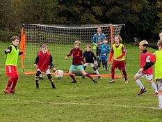 Back to a full programme of football for Formby Junior Sports Club last weekend - Franks Report