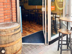A brand new shop, N&N Treats in Formby, offering a delicious menu to eat in or order online