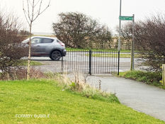 Pinewood Park Estate Borders a 60mph Bypass So Why Is There No Protective Fence Provided by the Developer or the Council?