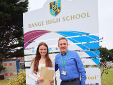 Range High School once again establishing its reputation of excellence in Formby with GCSE Results