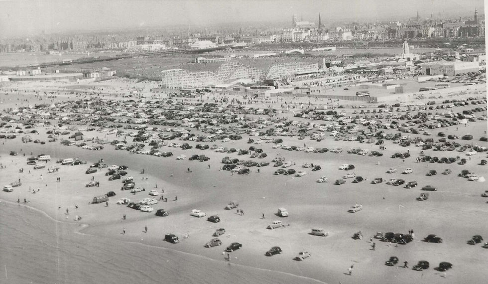Southport Beach and Pleasureland on 18th April 1960.jpg