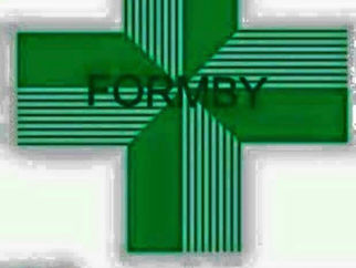 There is only one chemist open on a Sunday in Formby and it’s only open for one hour