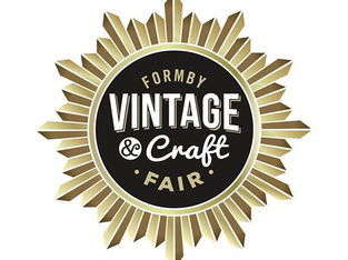 Formby Vintage and Craft Fair Today.....