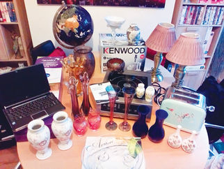 Lots of items for sale, all in Formby