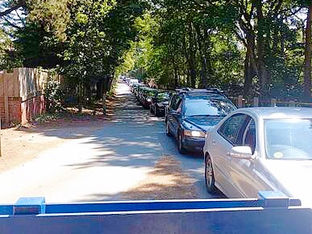 National Trust Formby car parks are already full, queues a mile long
