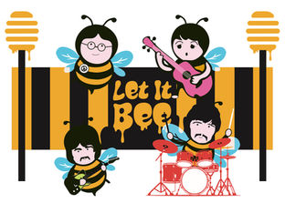 Let It Bee! The Beatles Story Buzzes into Action with Bee Hive Sponsorship for Biodiversity