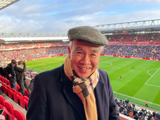 Much loved Formby resident Peter Pun, affectionately known as ‘Peter Potato’, sadly passes away