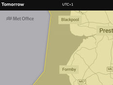 Storm Dave set to batter Formby with damaging 70mph winds this Easter