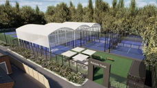 Plans for New Padel Courts in Birkdale Move a Step Closer