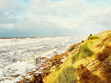 Good morning on Thursday 7th July. Turning increasingly sunny today in Formby