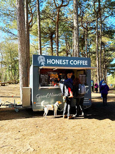 ‘Honest Coffee’ Brews Up a Storm in Formby Pinewoods. A Blend of Taste and also job Opportunities